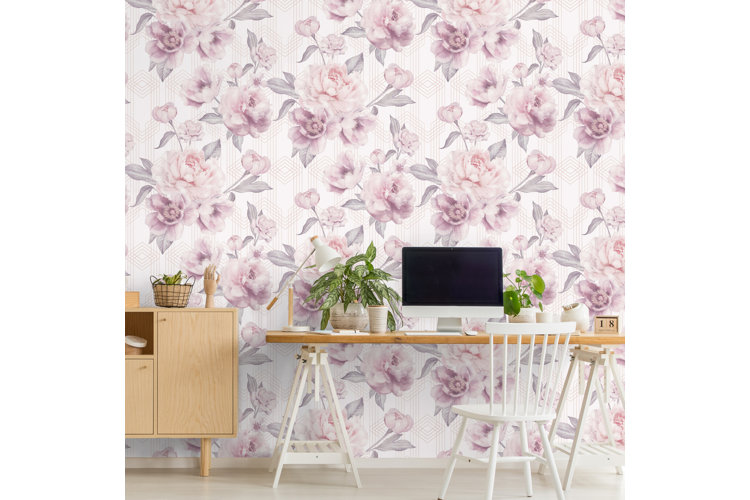 How to Wallpaper Over Wallpaper Wayfair.co.uk